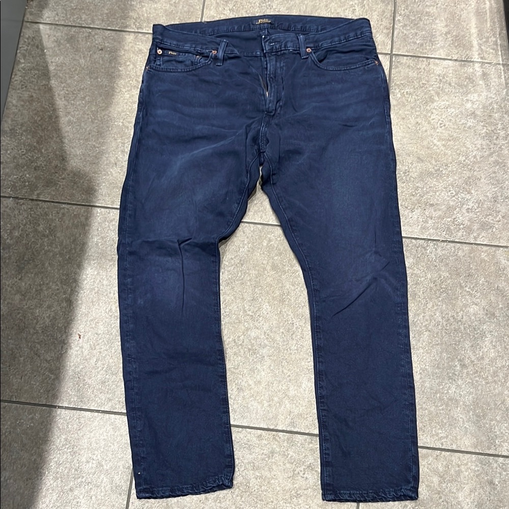 Polo Ralph Lauren Blue Jeans